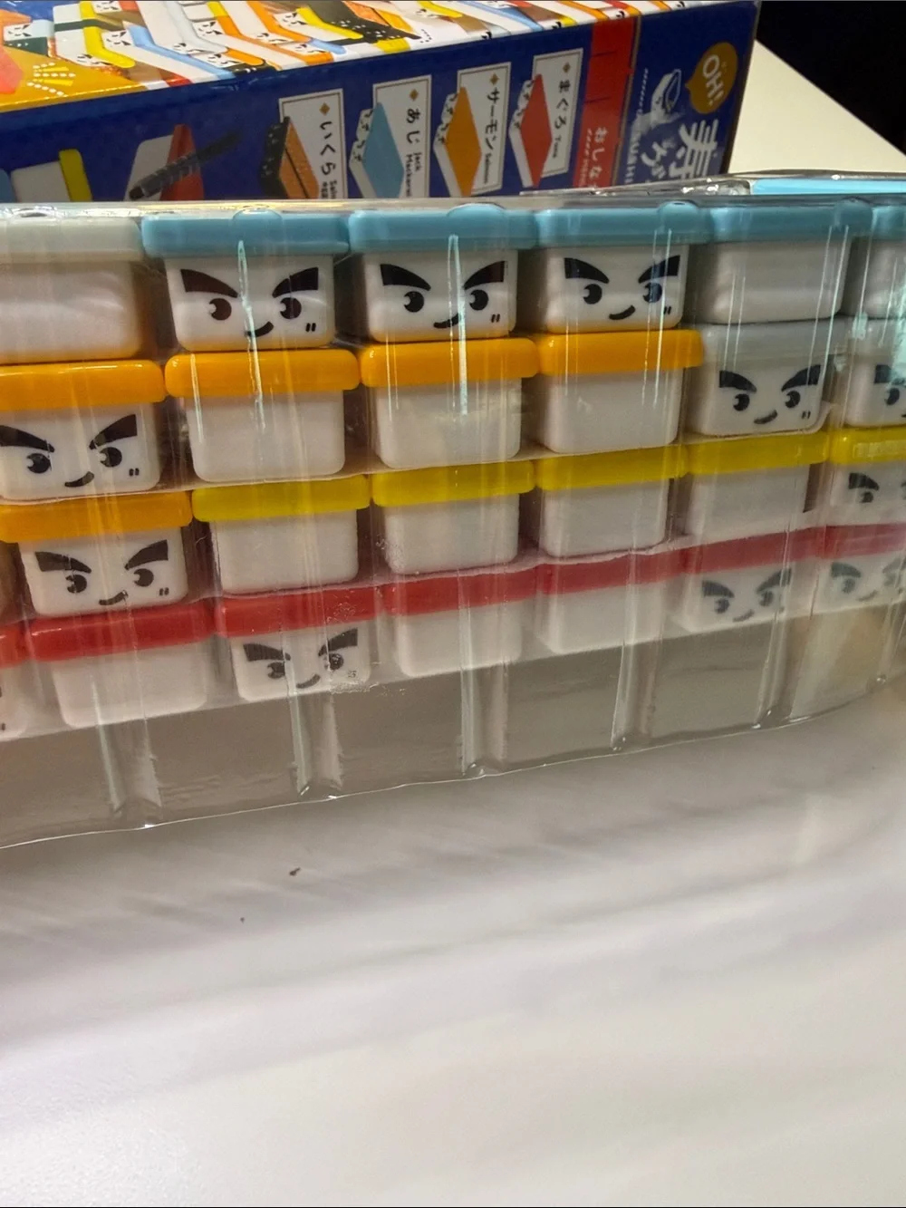 Oh Sushi Stack Game - Like Jenga with Chopsticks!